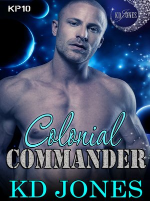 cover image of Colonial Commander